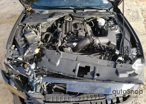 2019 Ford Mustang from USA, damaged, VIN 1FA6P8TH2K5173259